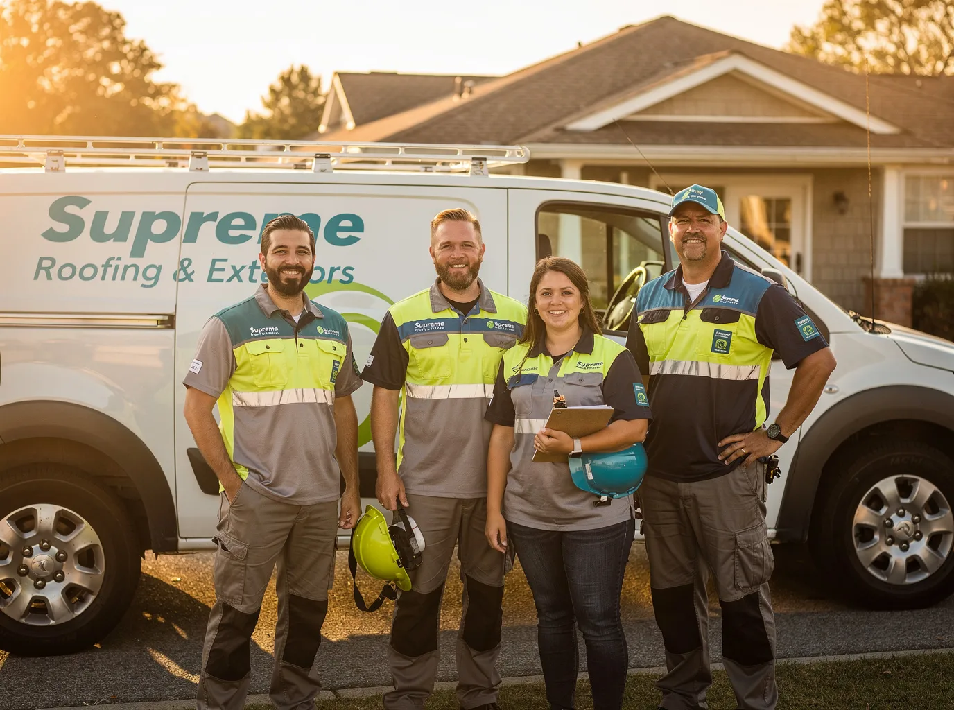 Roof Replacement company in Council, ID
