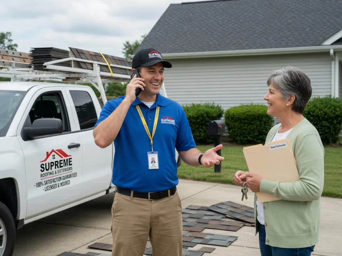 Roof Replacement Council, ID FAQs